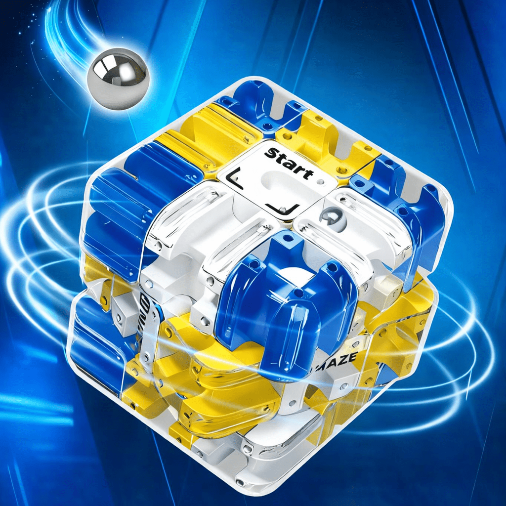 3D Ball - Rolling Maze - Bambolay
