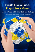 3D Ball - Rolling Maze - Bambolay