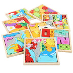Tangram Puzzles