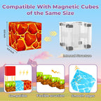 Magnet Cubes World