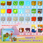 Magnet Cubes World