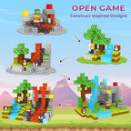 Magnet Cubes World
