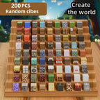 Magnecubes World Craft