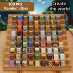 Magnet Cubes World