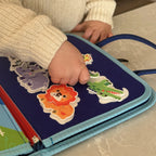Bambolay Busy Book