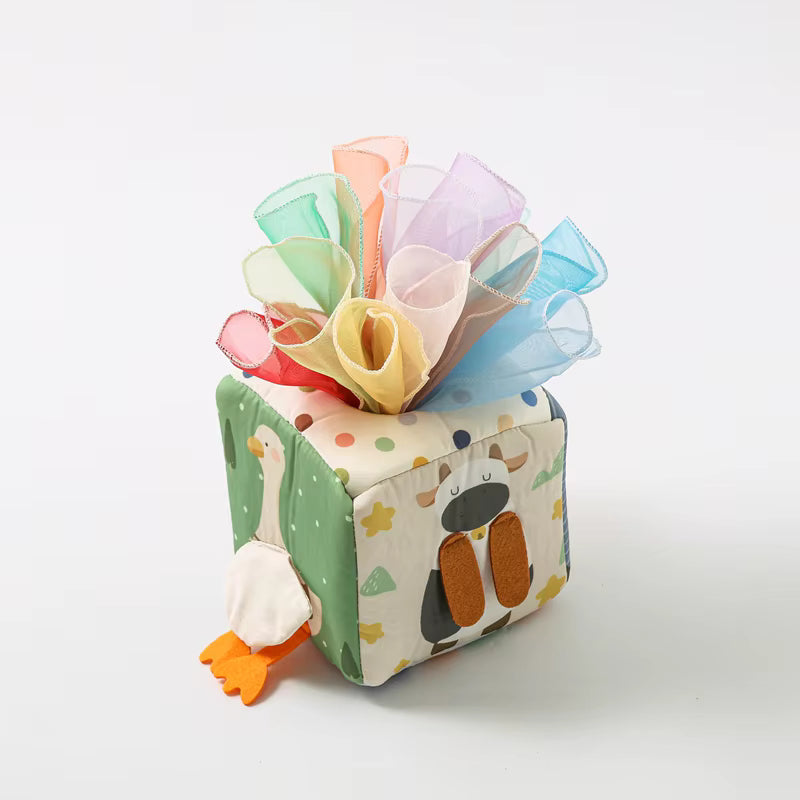 Sensory Tissue Box