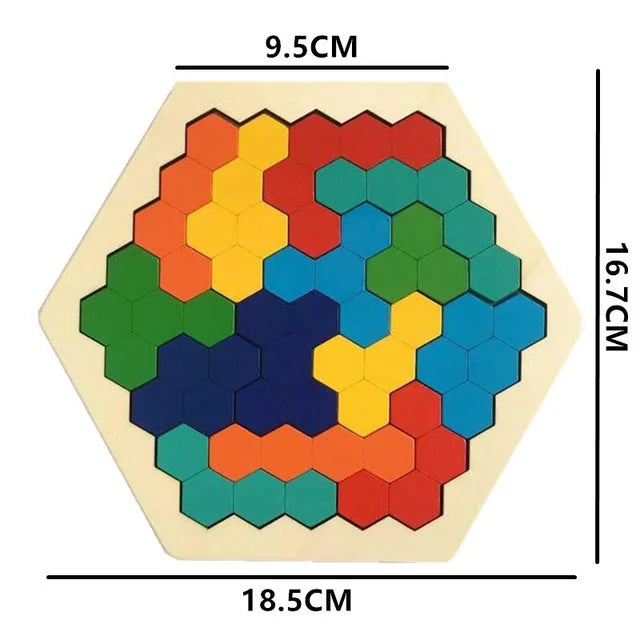 Tangram Puzzles