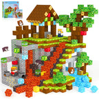 Magnecubes World Craft