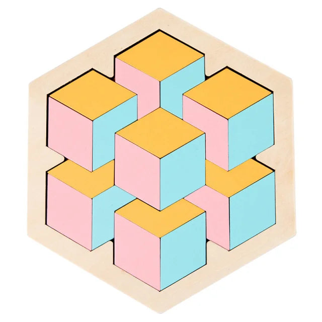 Tangram Puzzles