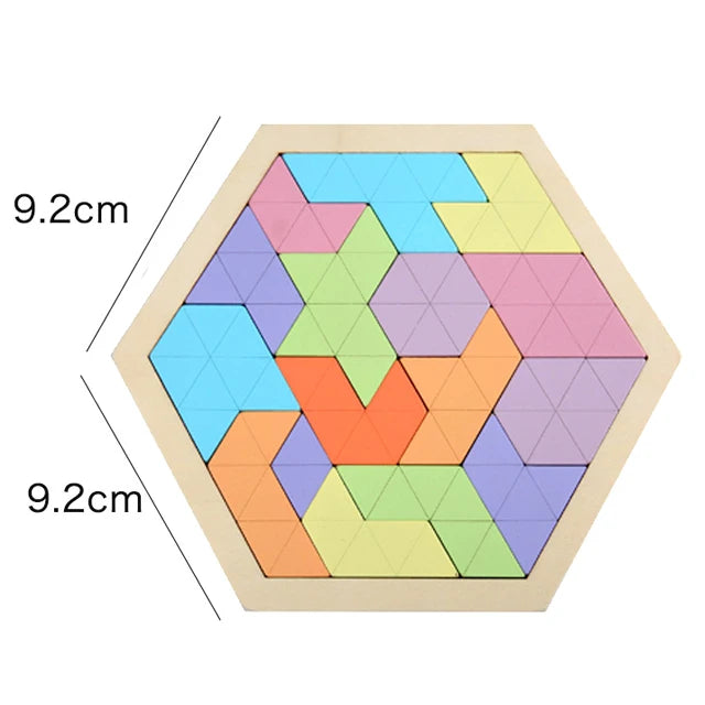 Tangram Puzzles