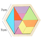 Tangram Puzzles