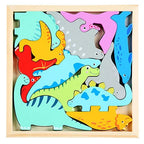 Tangram Puzzles