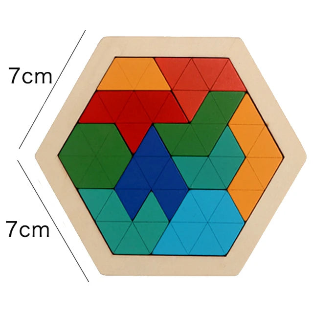 Tangram Puzzles