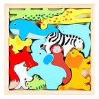 Tangram Puzzles