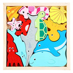 Tangram Puzzles
