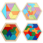 Tangram Puzzles