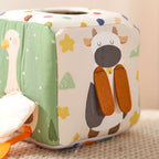 Sensory Tissue Box