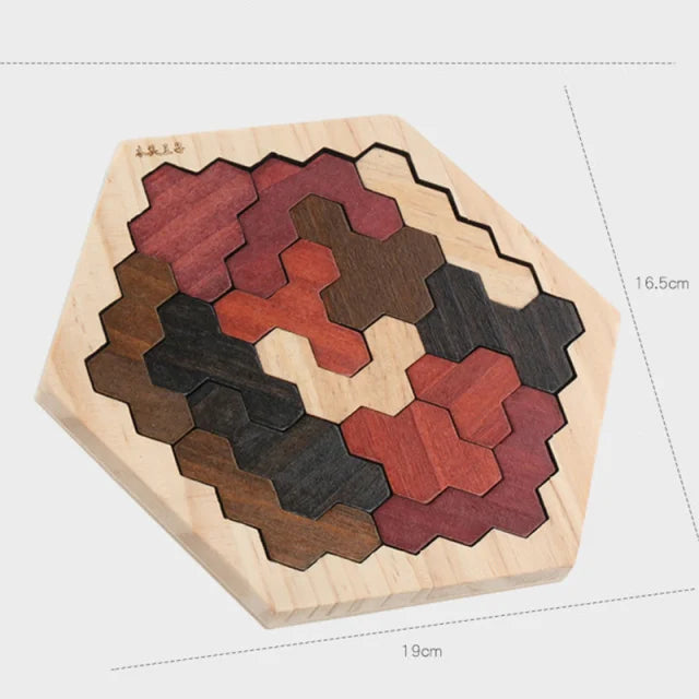Tangram Puzzles