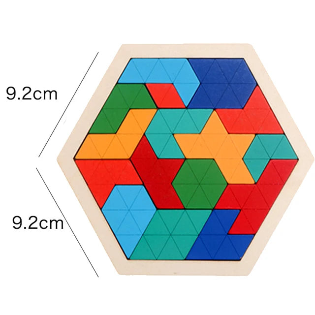 Tangram Puzzles