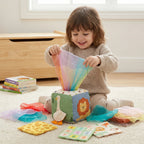 Sensory Tissue Box