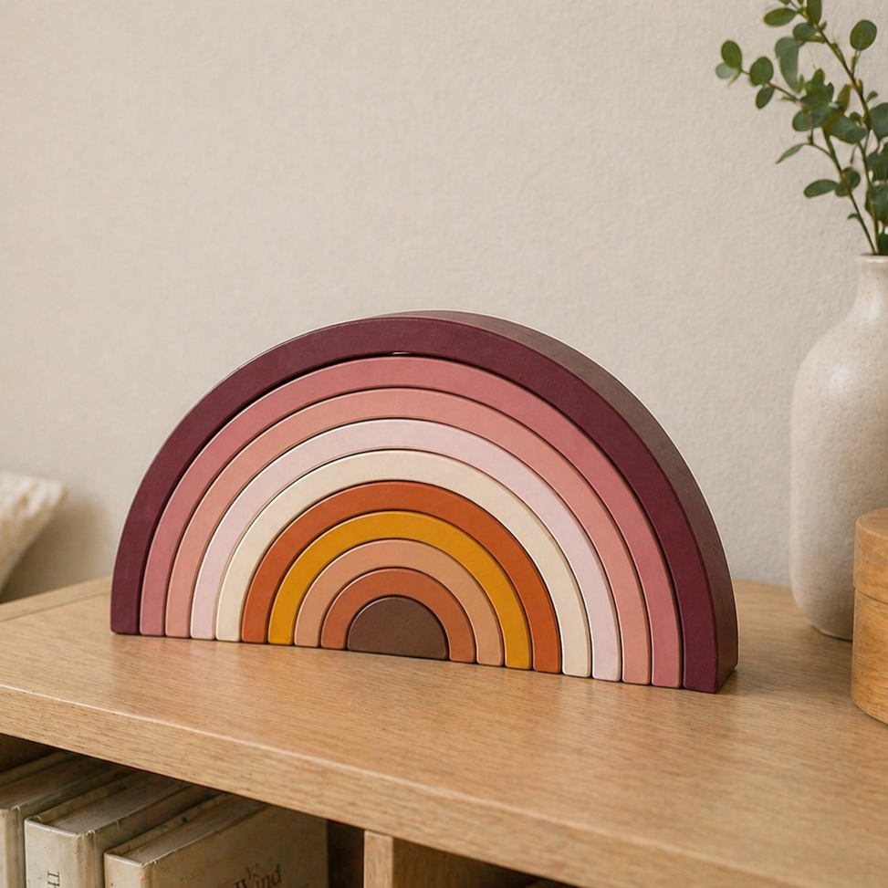 Morandi Rainbow