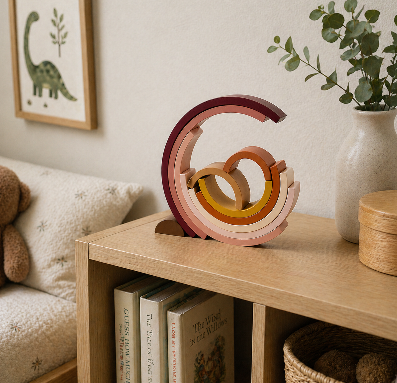 Morandi Rainbow