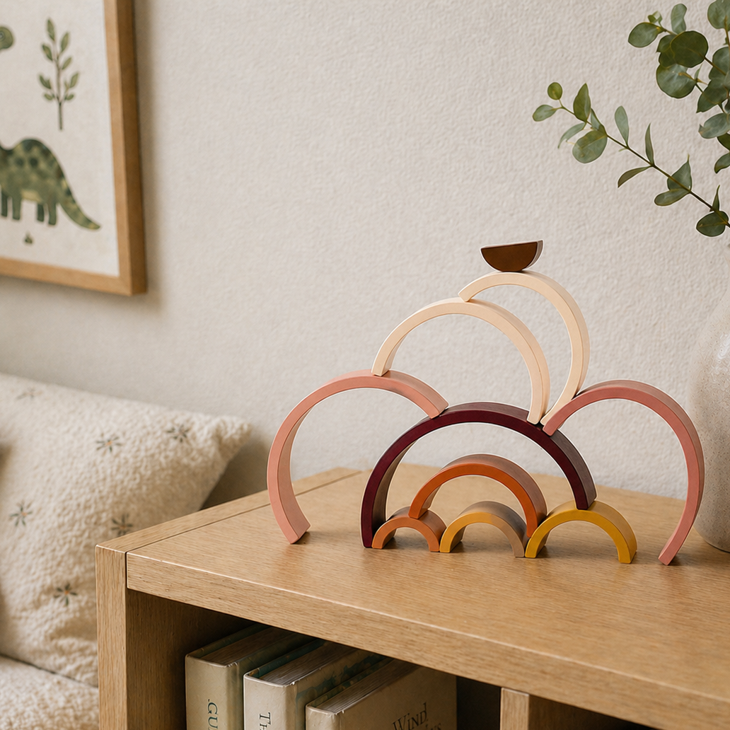 Morandi Rainbow