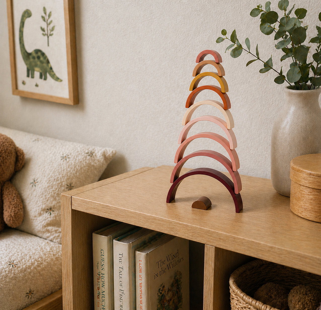 Morandi Rainbow