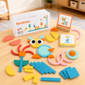 Geometric Shapes Tangram