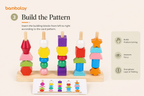 Color Shape Matching Puzzle