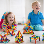 Magnetic Sticks Set - Bambolay