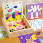 Magnetic Tangram - Bambolay