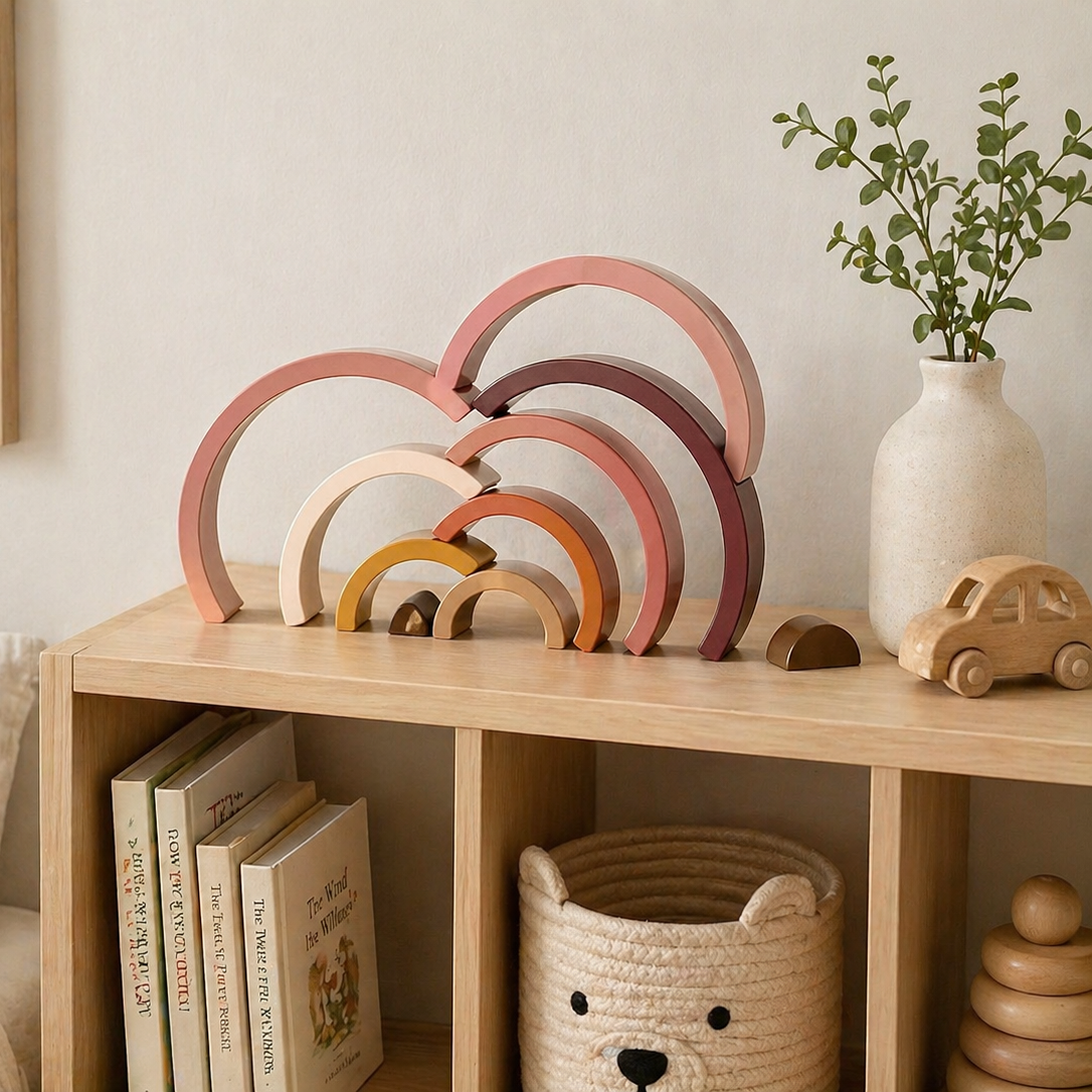 Morandi Rainbow