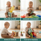 Sensory Tissue Box