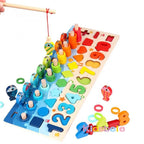 Wooden Math Toy - Bambolay