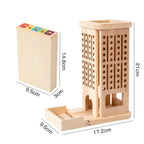 Wooden Stick Game - Bambolay