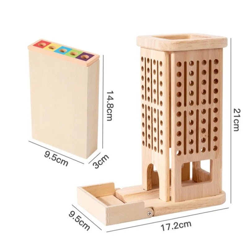 Wooden Stick Game - Bambolay