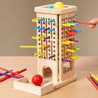 Wooden Stick Game - Bambolay