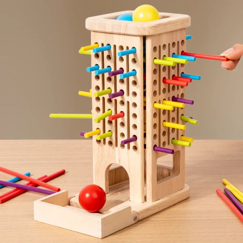 Wooden Stick Game - Bambolay