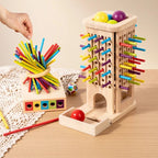Wooden Stick Game - Bambolay