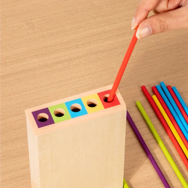 Wooden Stick Game - Bambolay