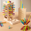 Wooden Stick Game - Bambolay
